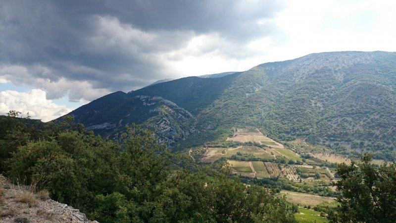 week-end Ventoux - 24/25 septembre 2016